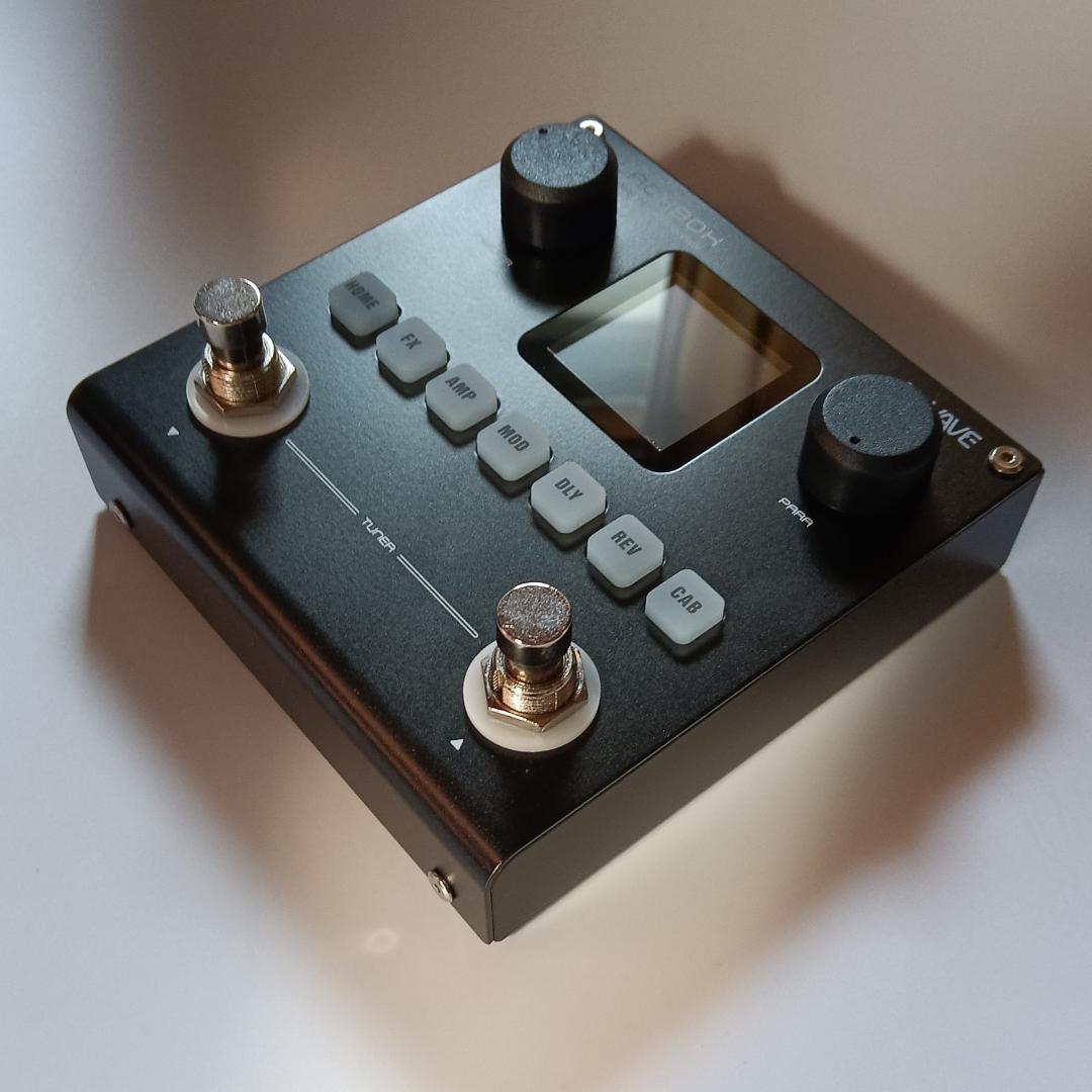 M-VAVE BLACKBOX マルチエフェクター