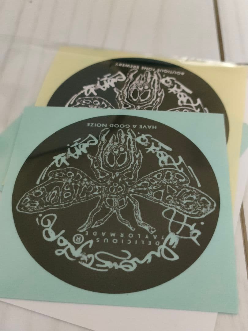 Delicioustaylormade ラムズヘッド GODFIZZ ファズ