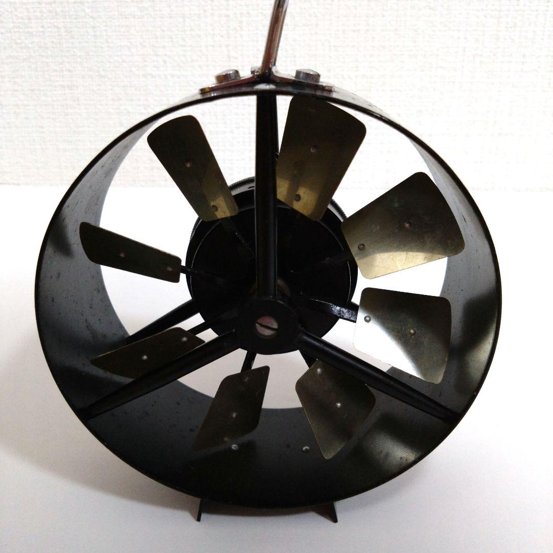 ビラム氏測風器(機械式風速計)