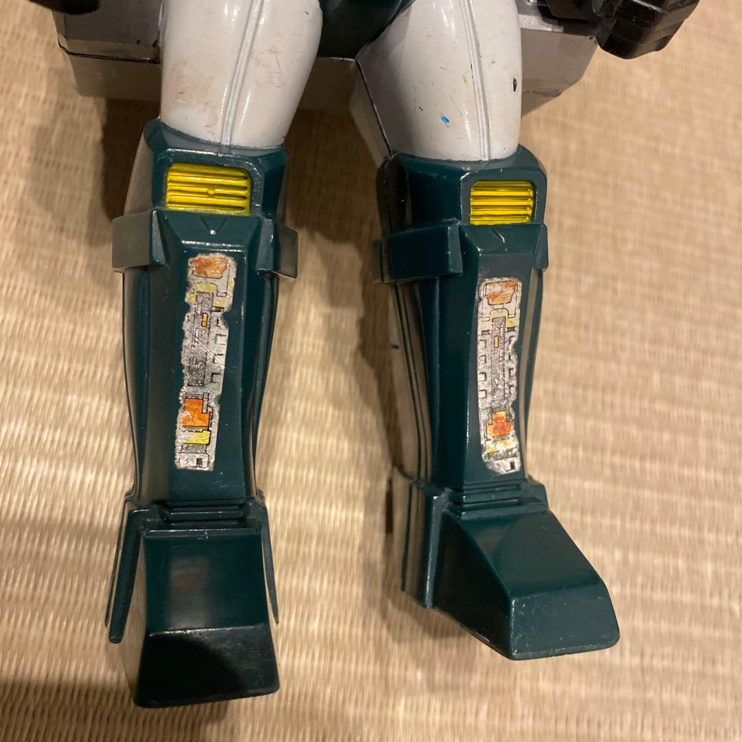 j*z様 希少！トランスフォーマー グランドマキシマス プリテンダースーツ