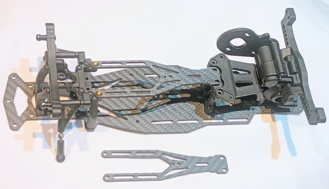 YOKOMO ヨコモ YD-2 ミニ　シャーシ　M ホイールベース　225