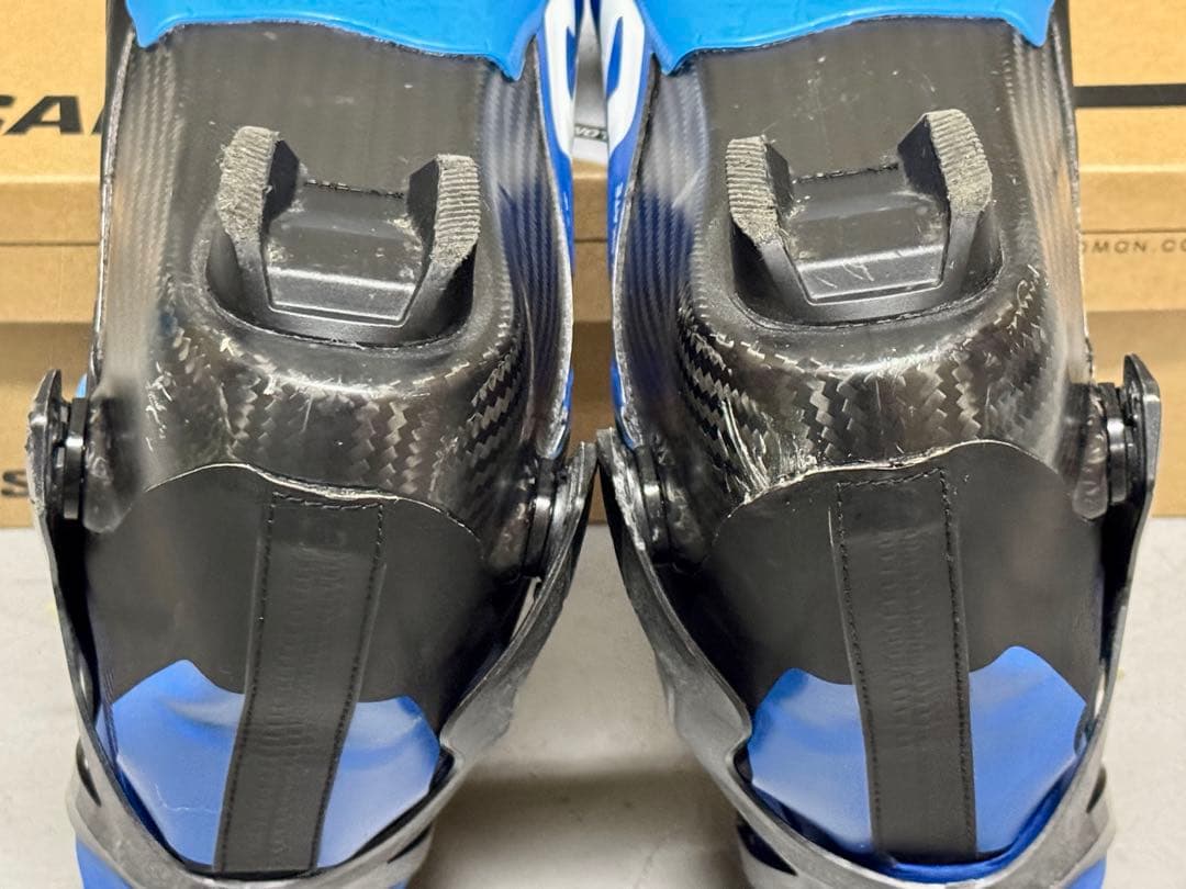 SALOMON S/LAB SKATE BOA クロスカントリースキーブーツ