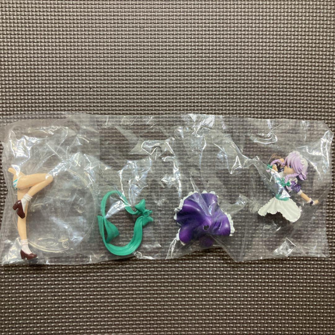 【未使用】 東方Project トレーディングフィギュア 東方雅華乱舞 セット