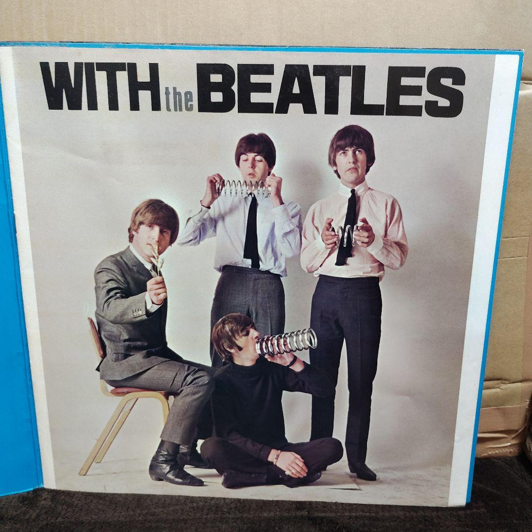 The Beatles これがビートルズ Vol.2 AP-8678 赤盤