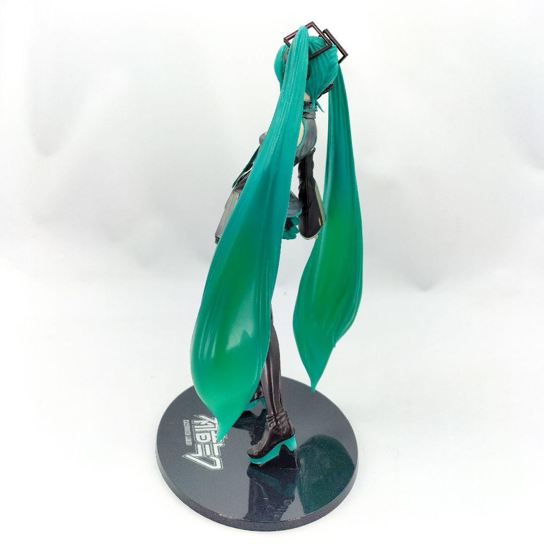 マックスファクトリー 初音ミク キャラクターボーカルシリーズ フィギュア 現状品