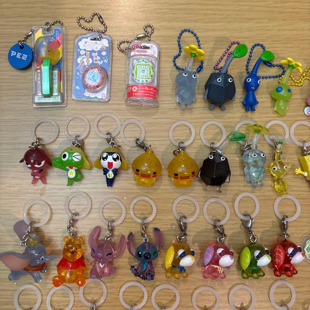 めじるしアクセサリー大量まとめ売り➕収納スタンド付き 【早い者勝ち‼️】