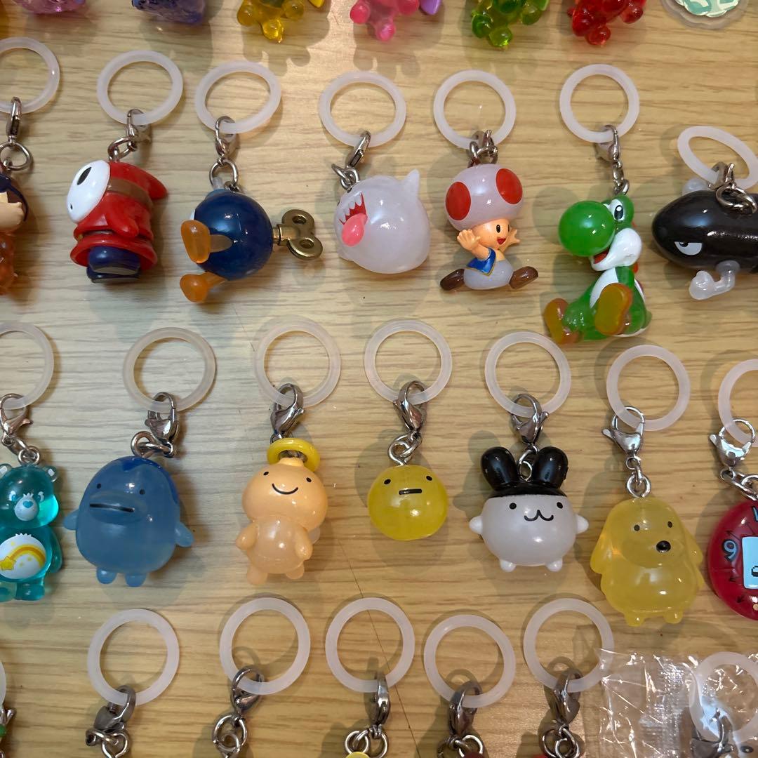 めじるしアクセサリー大量まとめ売り➕収納スタンド付き 【早い者勝ち‼️】