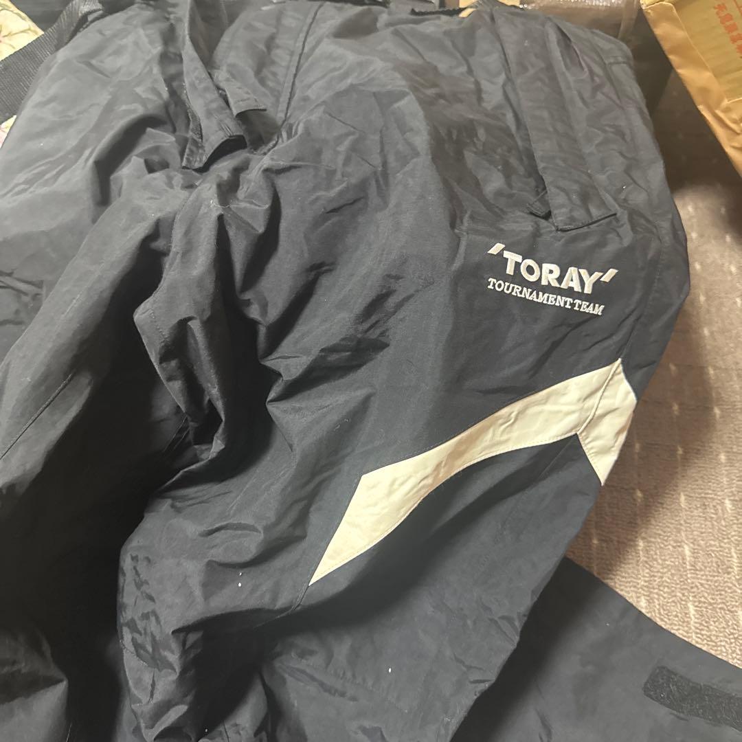 ウェア TORAY