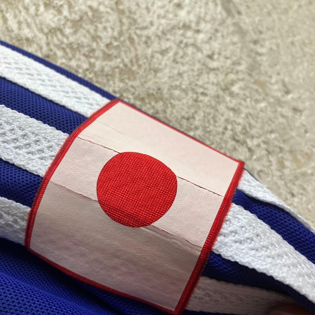 アディダス サッカー日本代表 中田英寿 8 ユニフォーム vintage 99年