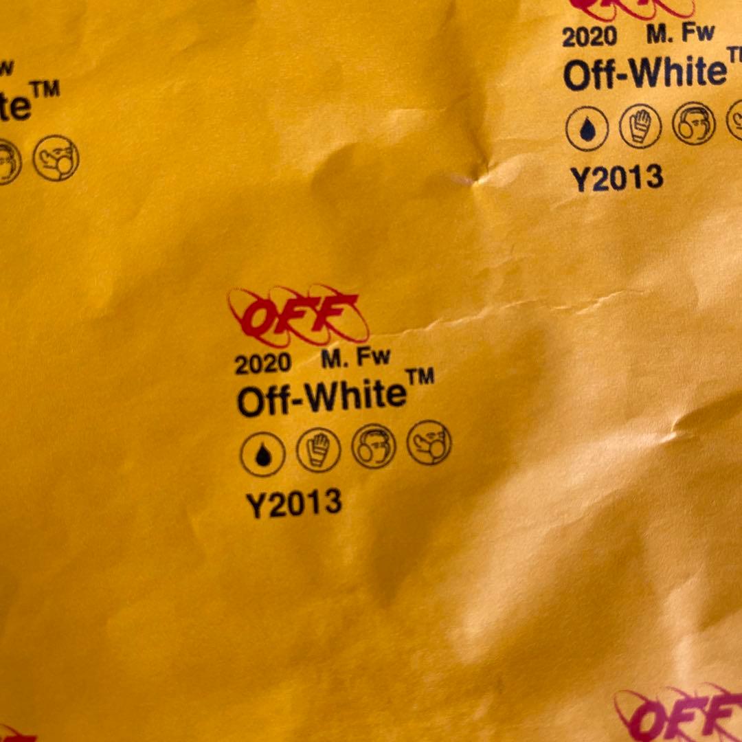 オフホワイトX ナイキズーム テラ キガー5 Off-whiteXNike