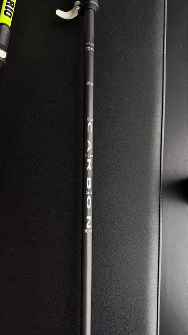 スキー LEKI SPITFIRE VARIO 95cm~125cm