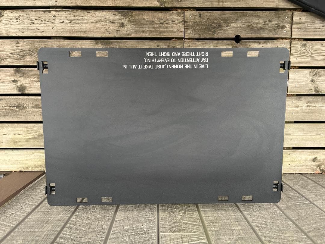 キャンピングムーン　タクティカルテーブルTACTICAL TABLE　2点セット