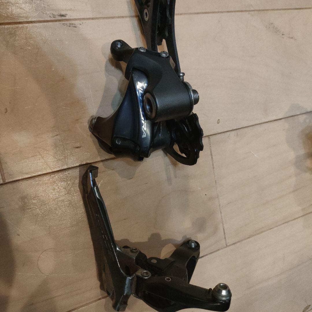SHIMANO ULTEGRA　105 コンポーネントセット
