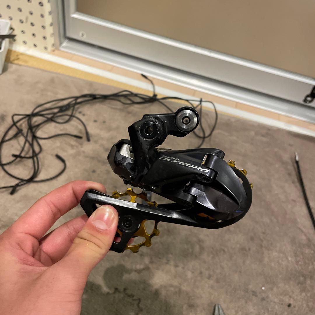 Shimano Ultegra FD RDセット 値下げあり