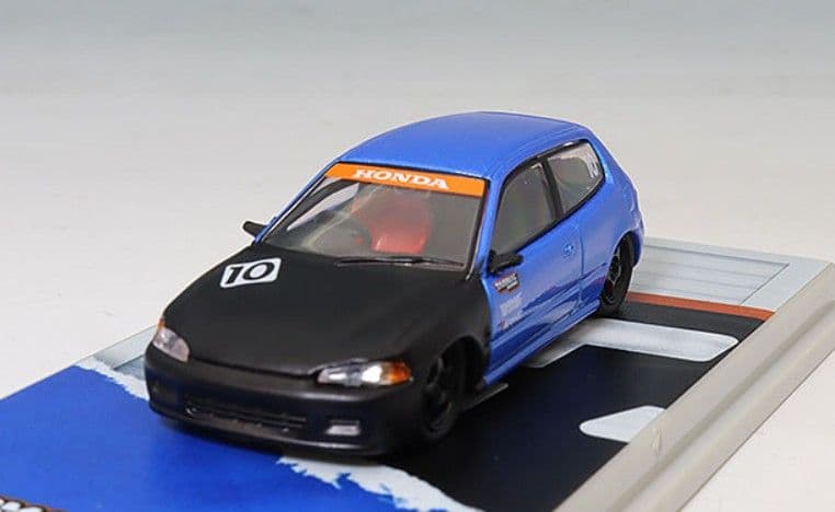 ターマック ワークス 1/64 ターマック ワークス 10周年 5台セット