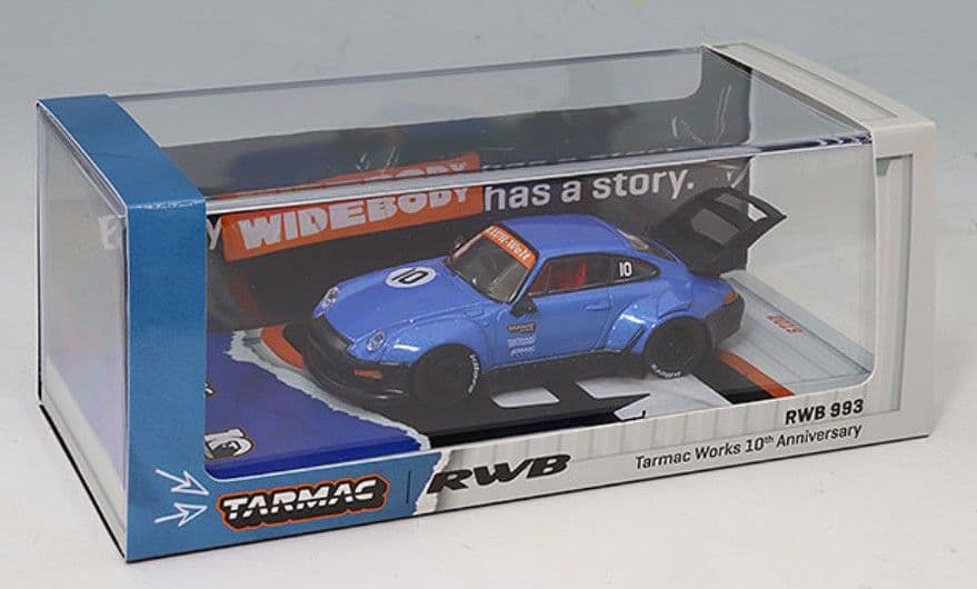ターマック ワークス 1/64 ターマック ワークス 10周年 5台セット