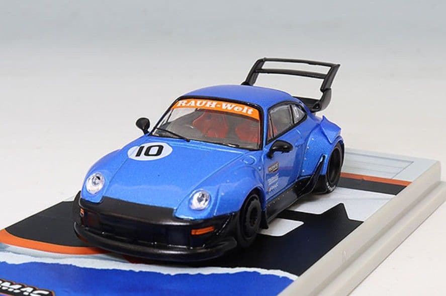 ターマック ワークス 1/64 ターマック ワークス 10周年 5台セット