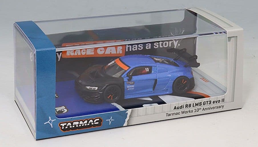 ターマック ワークス 1/64 ターマック ワークス 10周年 5台セット
