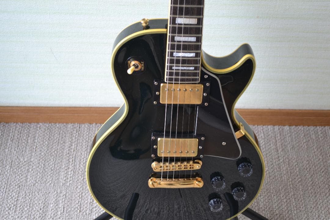Maison メゾン メイソンエレキギターレスポールタイプ