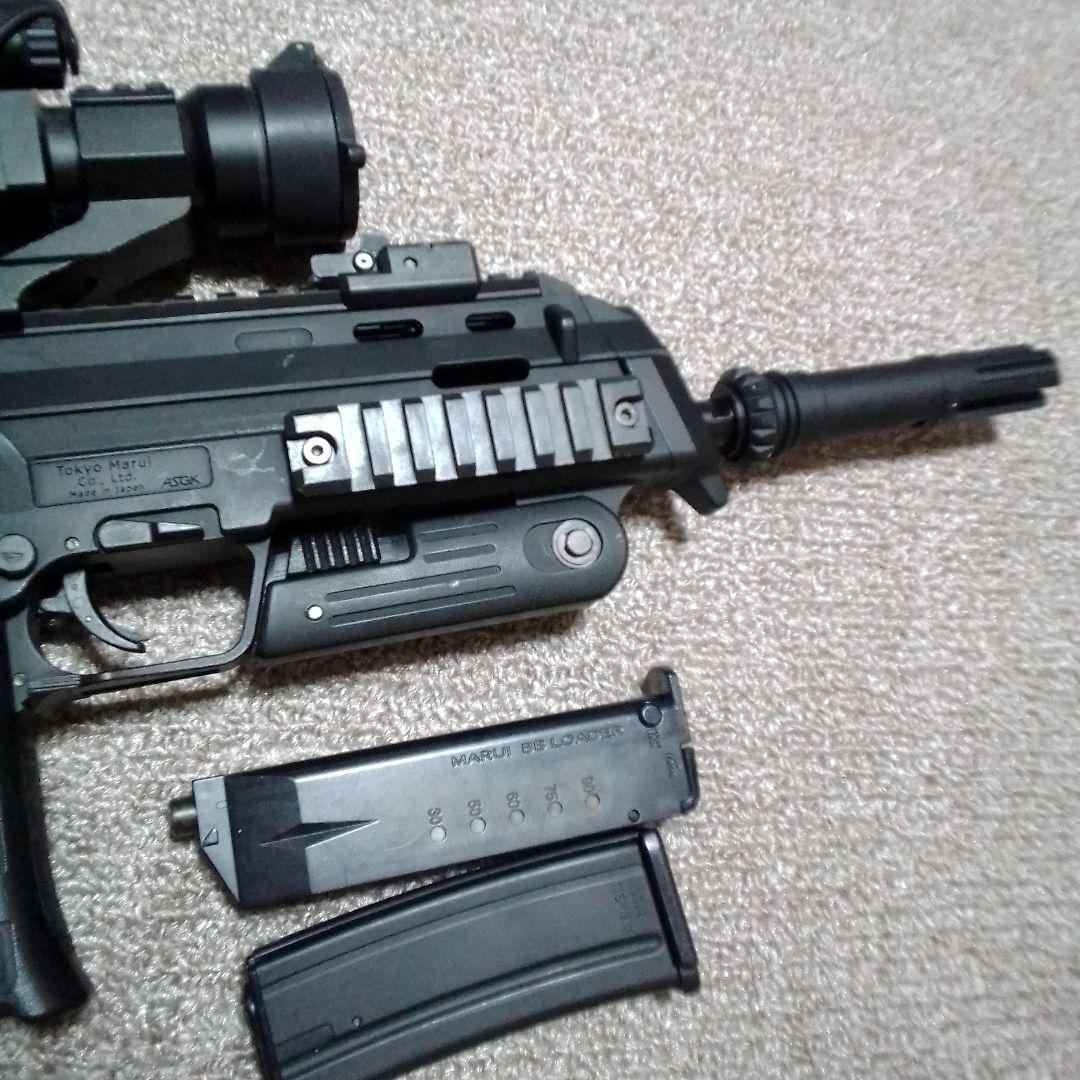 マルイ電動ガンMP7Ａ1