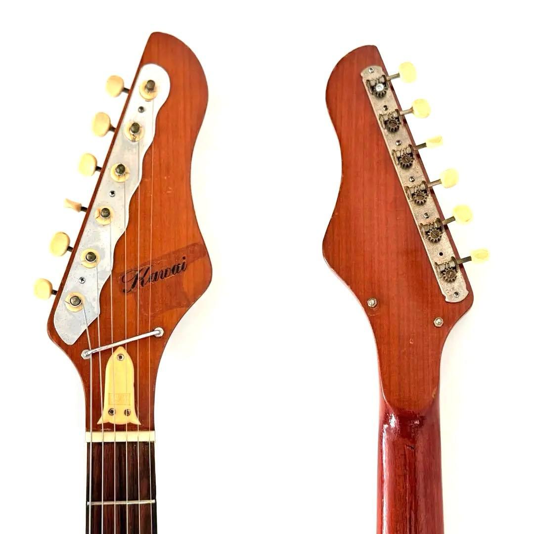 【激レア】KAWAI S-180 ビザールギター カワイ エレキギター