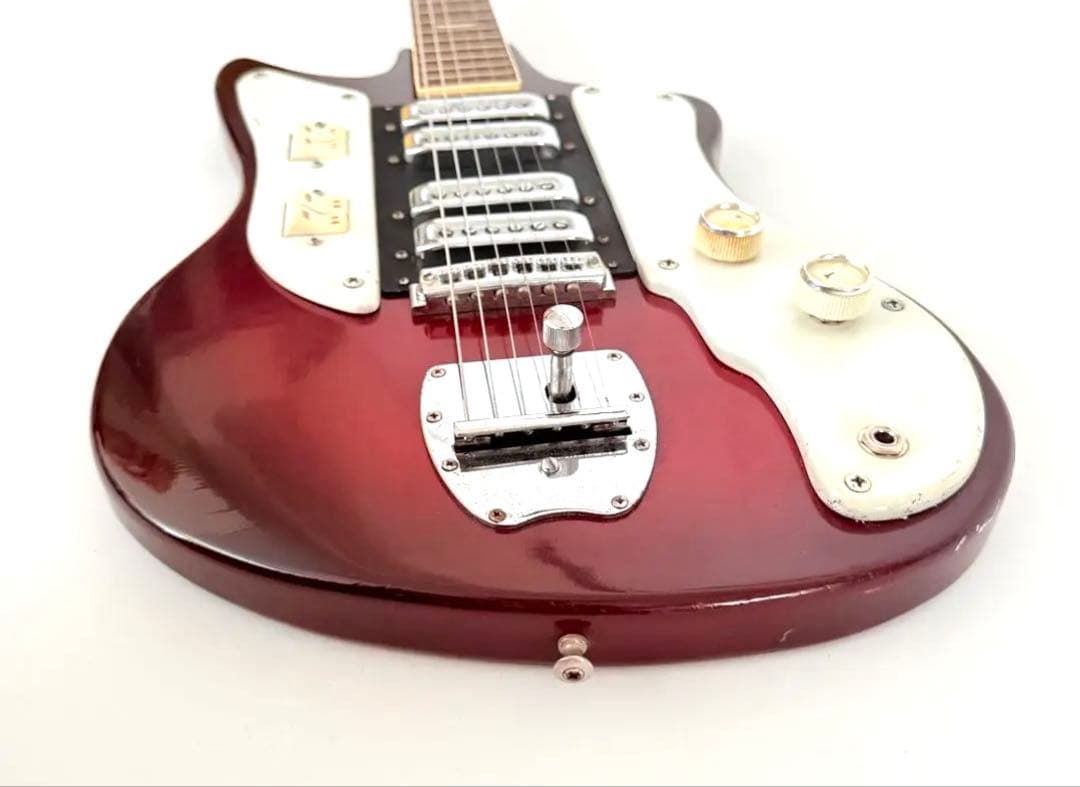 【激レア】KAWAI S-180 ビザールギター カワイ エレキギター