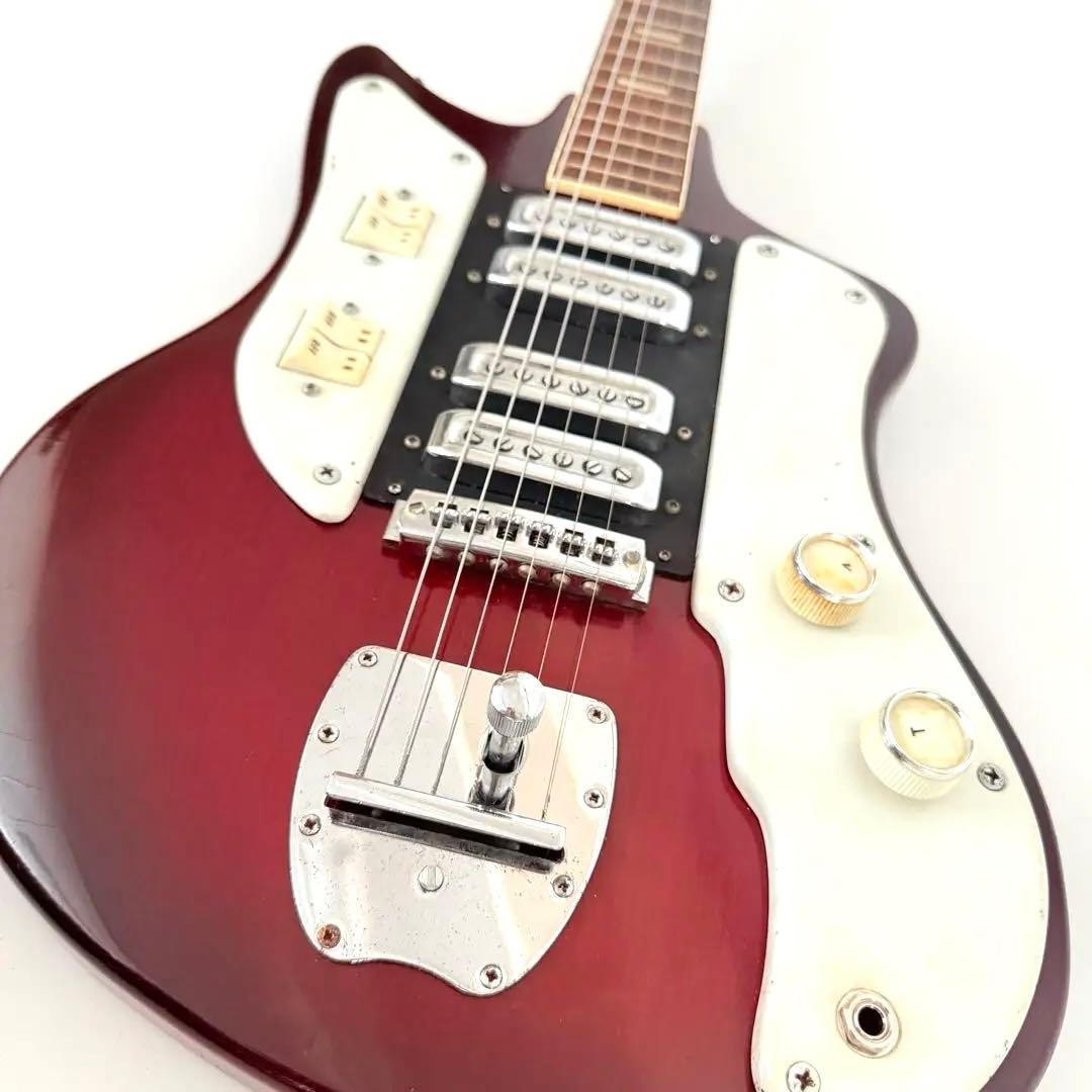 【激レア】KAWAI S-180 ビザールギター カワイ エレキギター