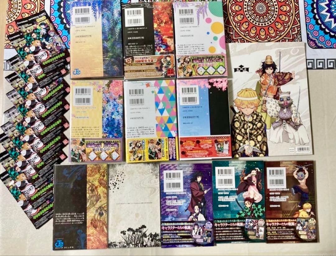 鬼滅の刃 セット　14点まとめ売り