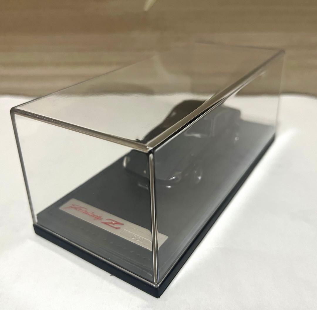 イグニッションモデル 1/43 日産 フェアレディZ S30マットブラック