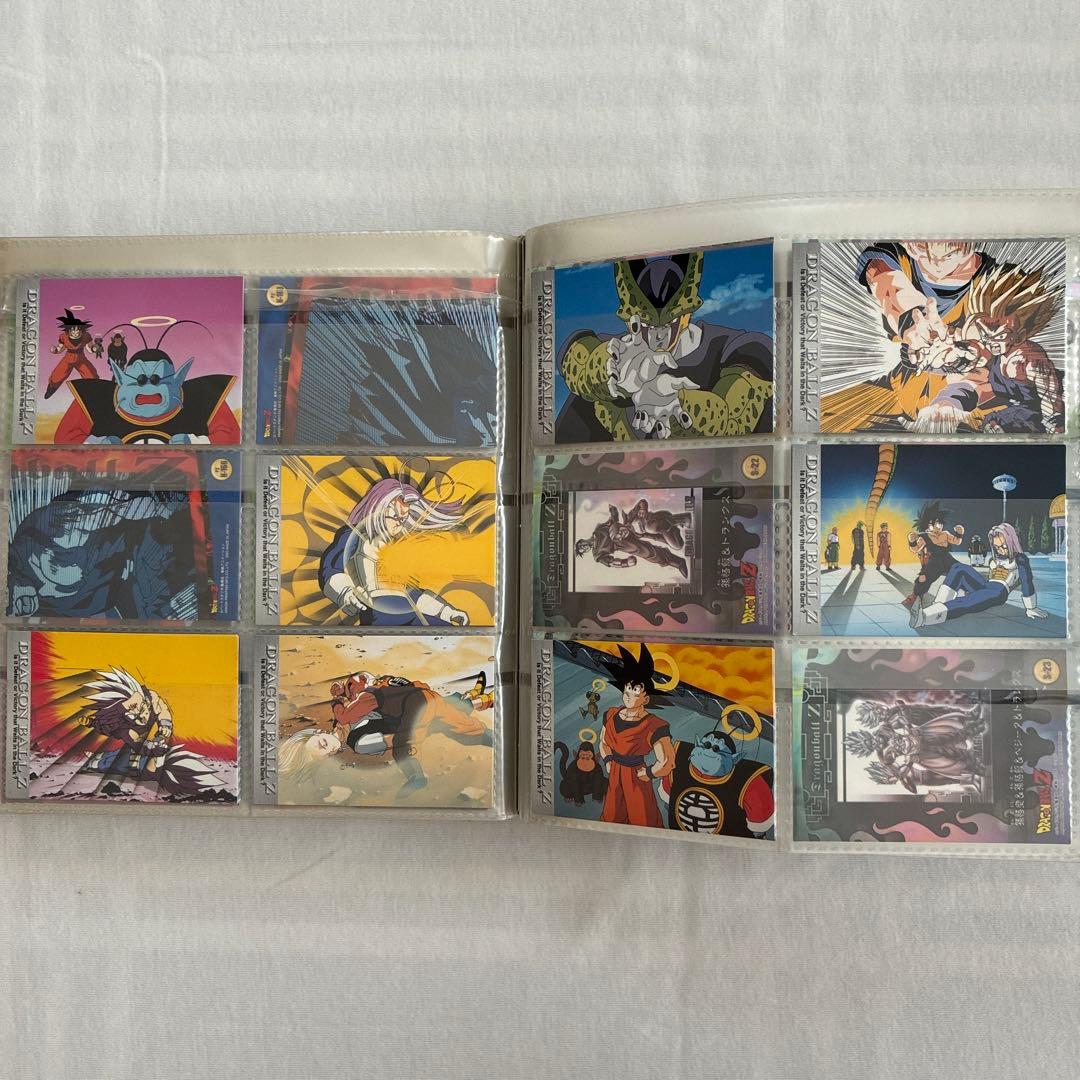ドラゴンボールZ トレーディングコレクション