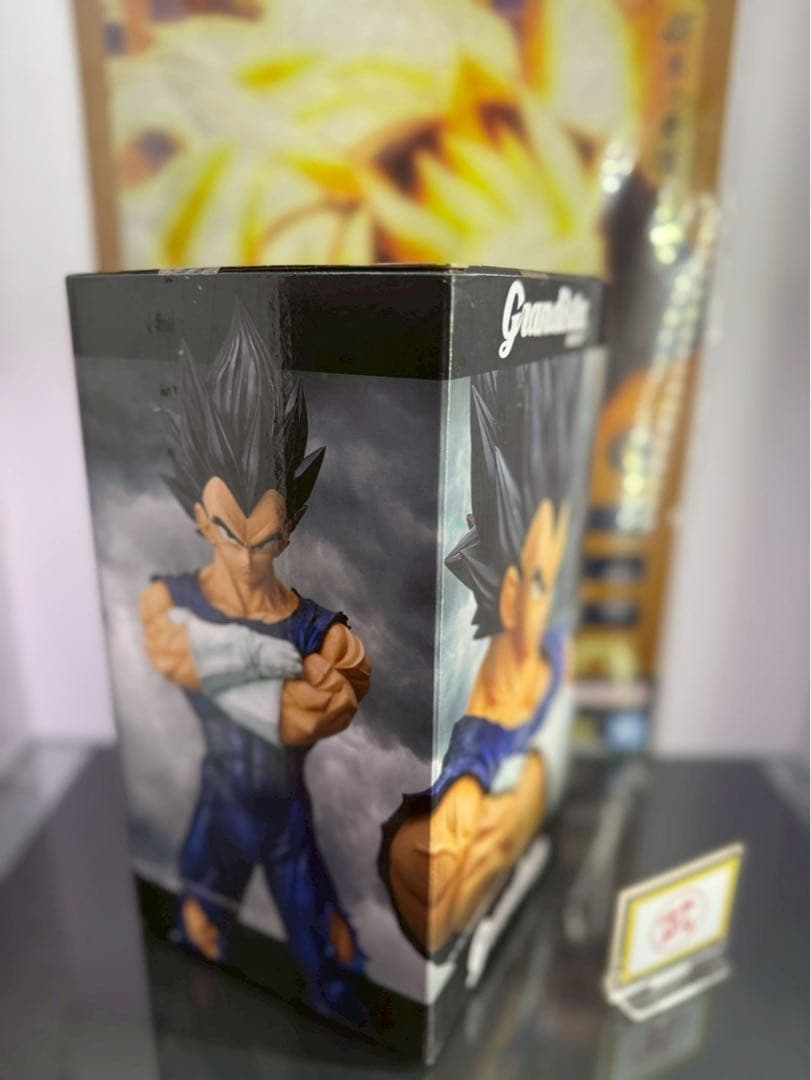 ドラゴンボール超 グランディスタ ネロ Grandista nero ベジータ