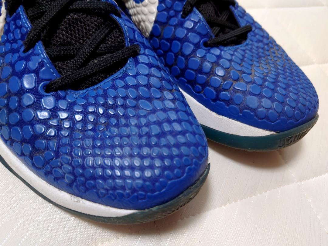 シューズ(男性用) NIKE Kobe 6 TeamBank Colorways \"VARIOUS\"