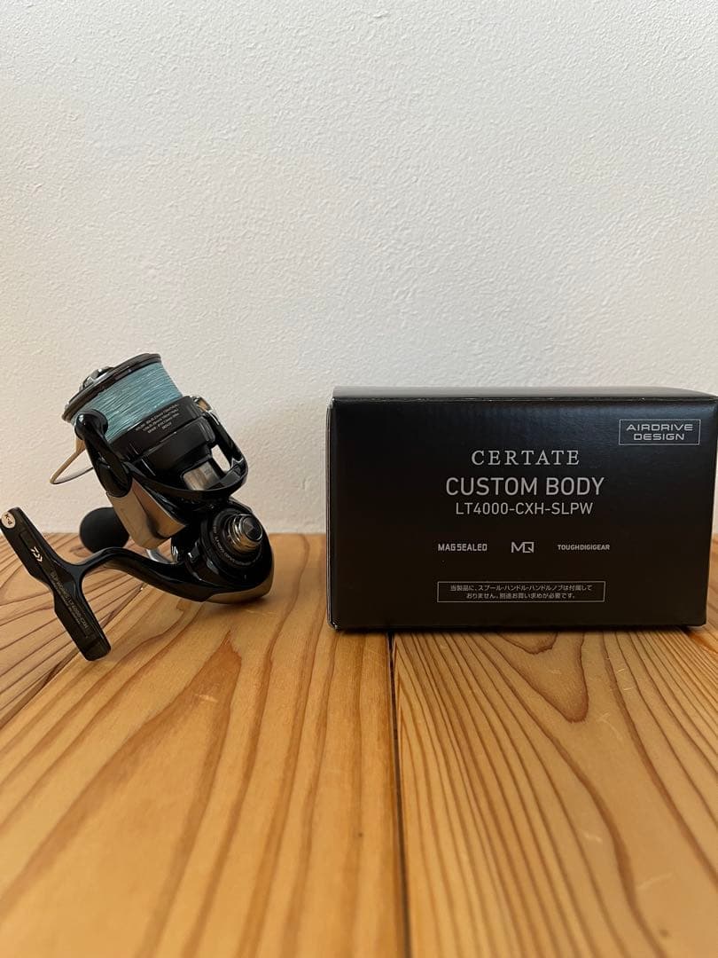 24セルテートカスタムボディ LT4000-CXH-SLPW