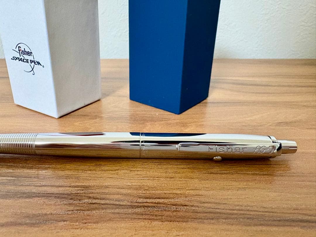 FISHER フィッシャー ボールペン スペースペン アストロノート AG-7