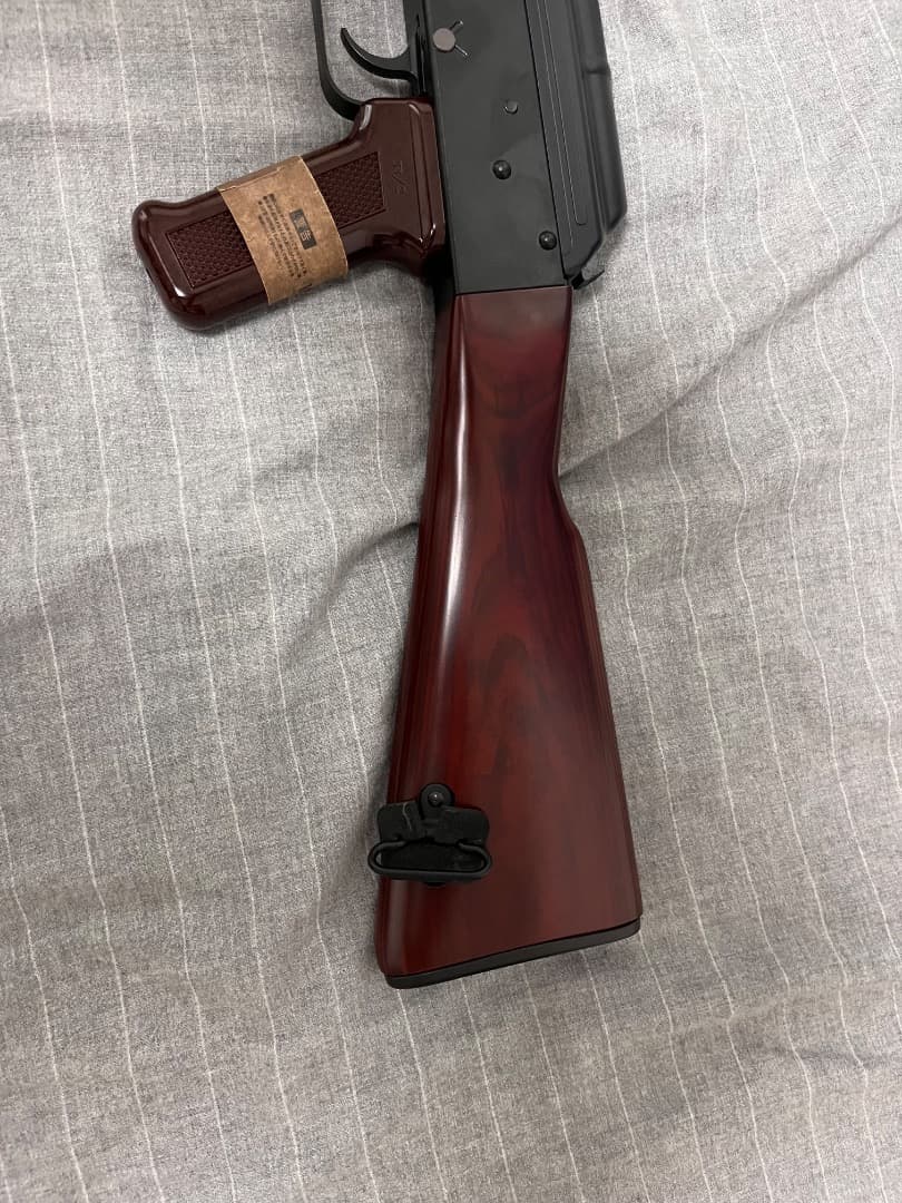 東京マルイ　AKM ガスブローバックライフル