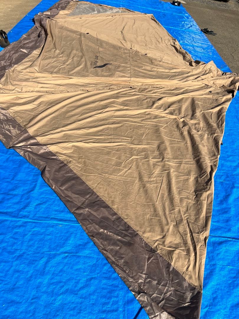 【美品】テンマク サーカスTC コンフォート レギュラー