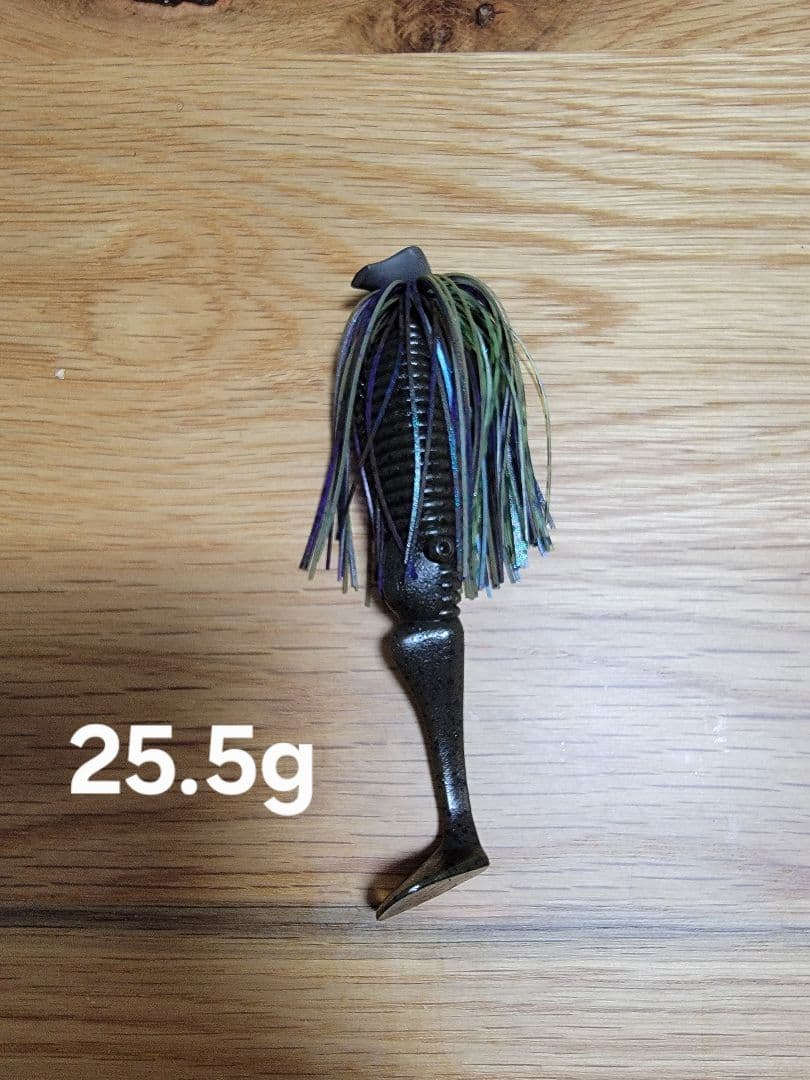 ★超美品★ ◆PDチョッパー × アンモナイトシャッド