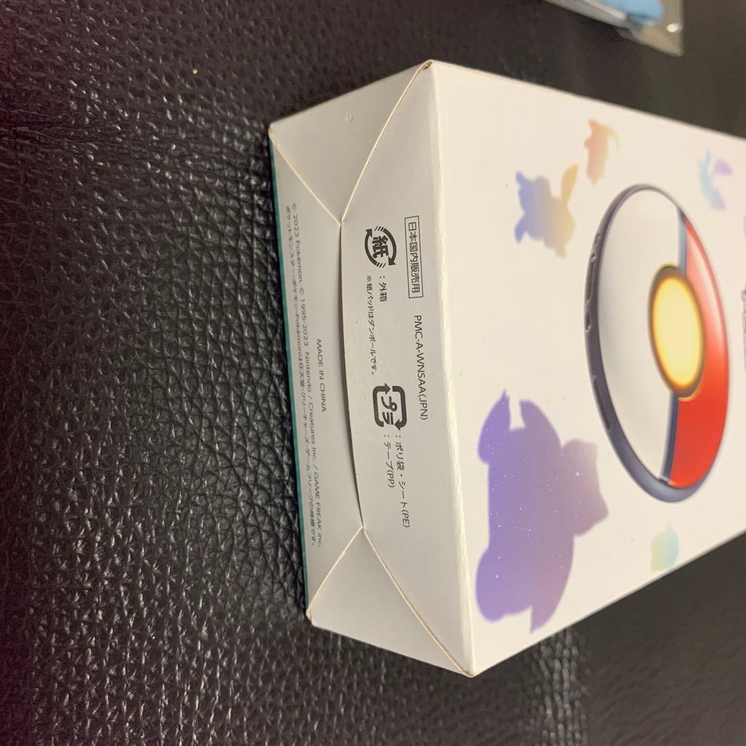 Pokemon GO Plus + 購入特典ネックストラップ付き　新品　未開封