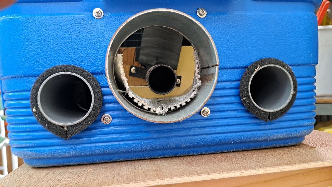 発電機 消音box 900w用