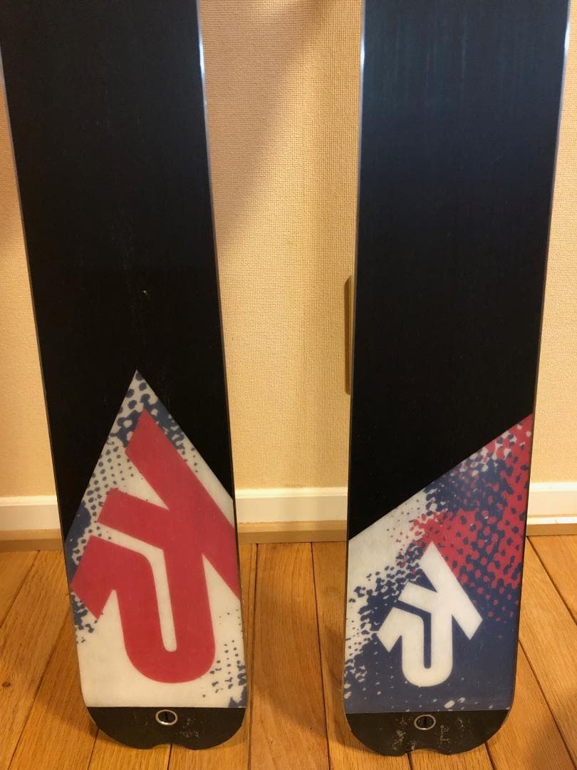 K2 COOMBA スキー板 マーカージャスターバインディング