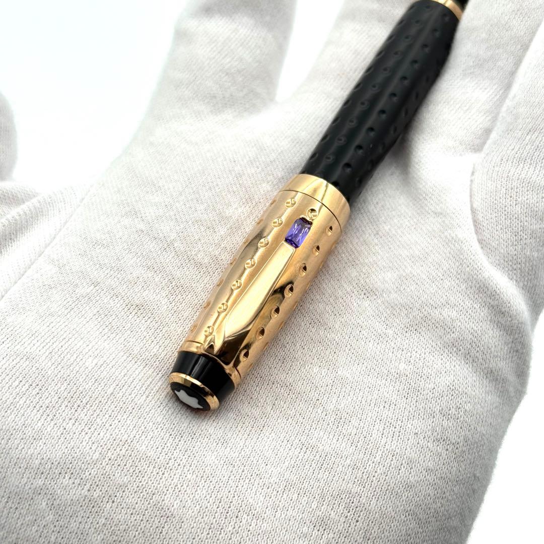 希少　MONTBLANC モンブラン ボールペン ボエム ボールペン