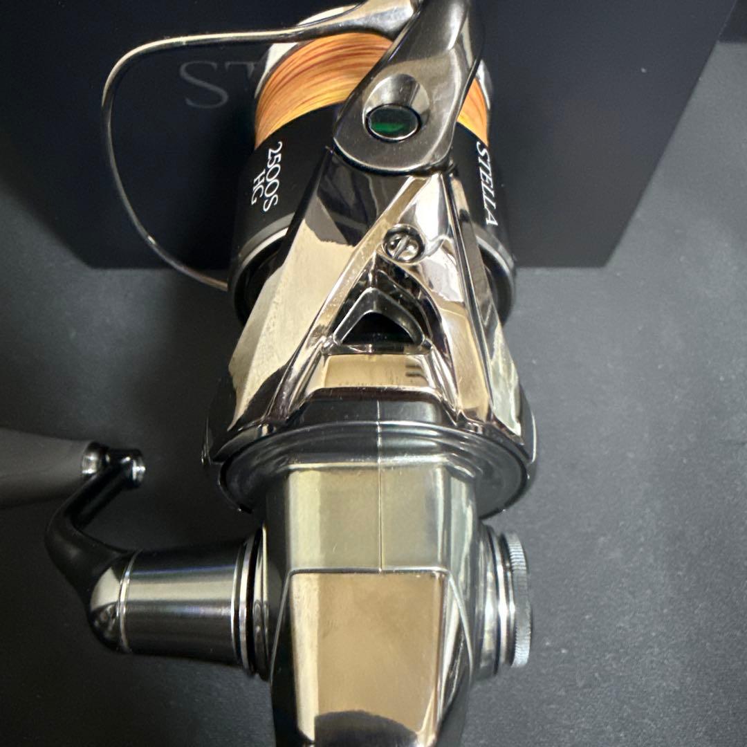 たつ　22ステラ 2500SHG