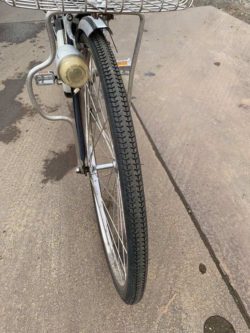 ♦️ ヤマハ　PAS電動自転車1754