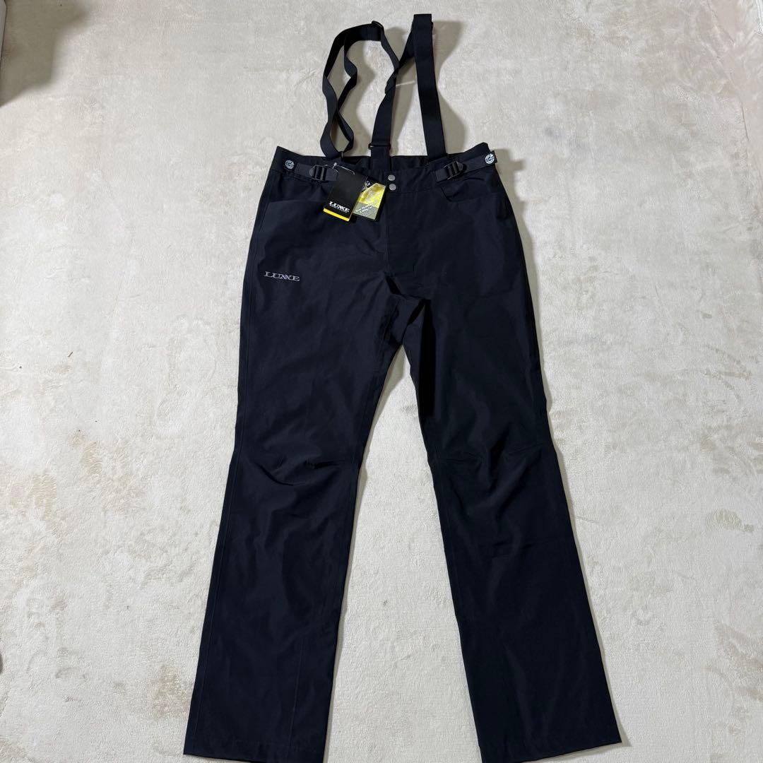 【新品未使用タグ付き】がまかつ　アクティブフィット　レインパンツ　XL