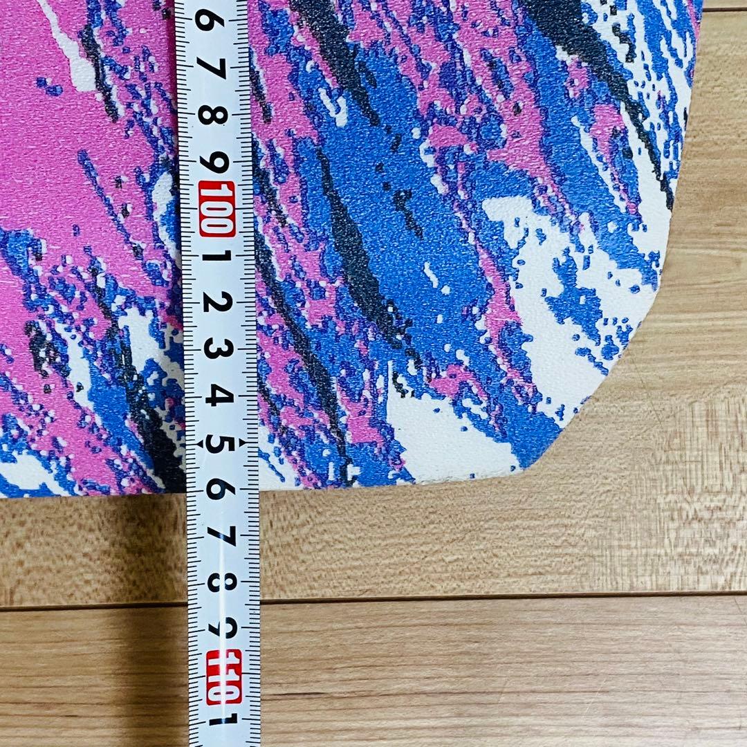 ★美品★モーレーブギー ボディボード 約106×52cm リーシュコード付き