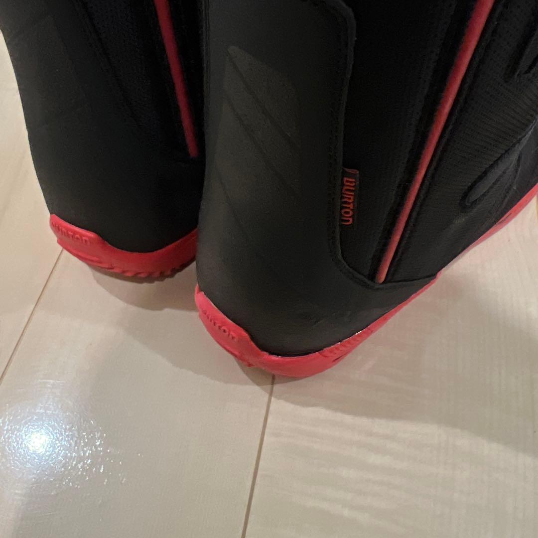 【即日発送】BURTON スノボブーツAMBUSH アンブッシュ 29.0cm