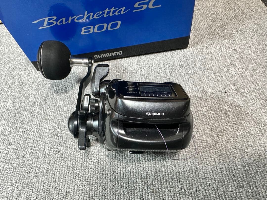 美品　Shimano Barchetta SC 800