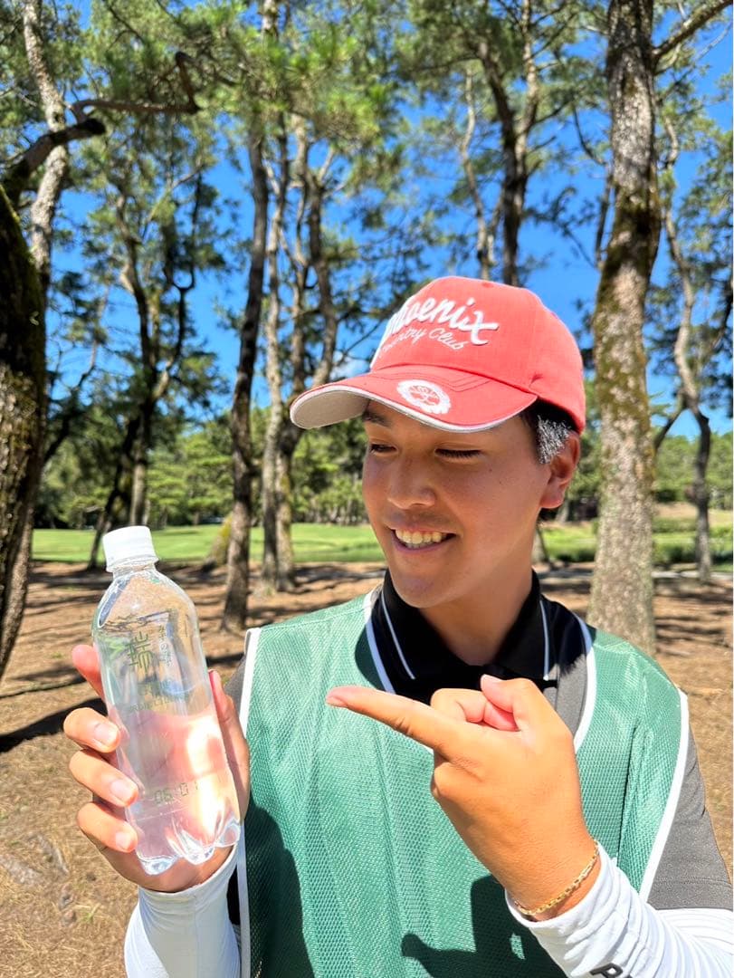 【新品】みずのみず GOLF BIRDIE CHANCE! 500ml✖️24本