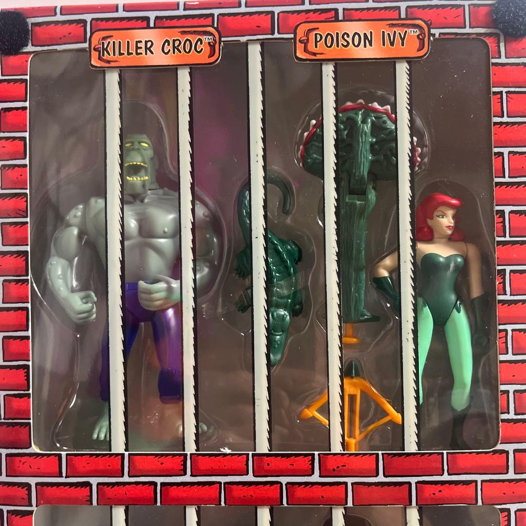 ROGUES GALLERY ケナー　バットマン