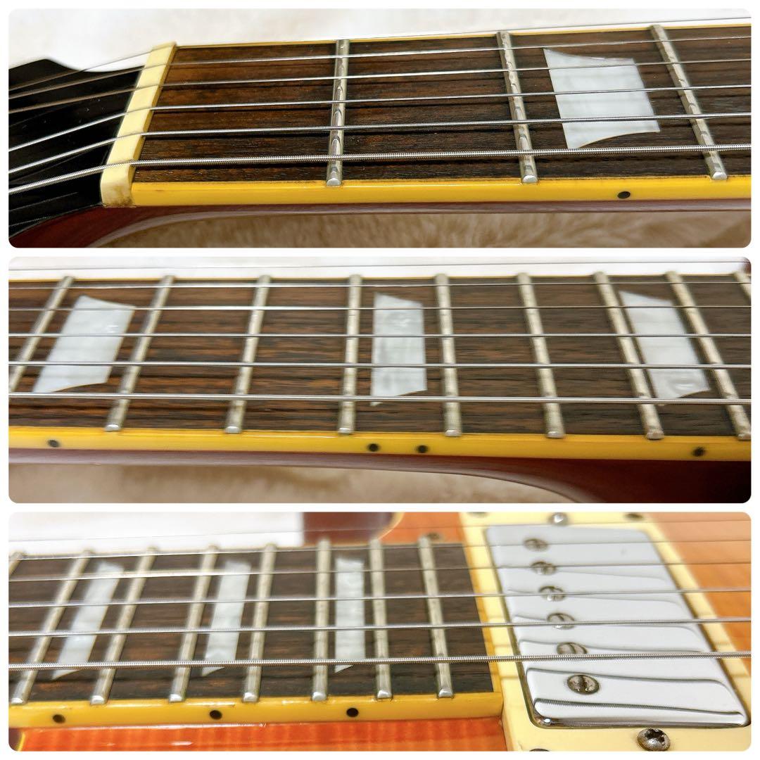 grass roots グラスルーツ limited model レスポール